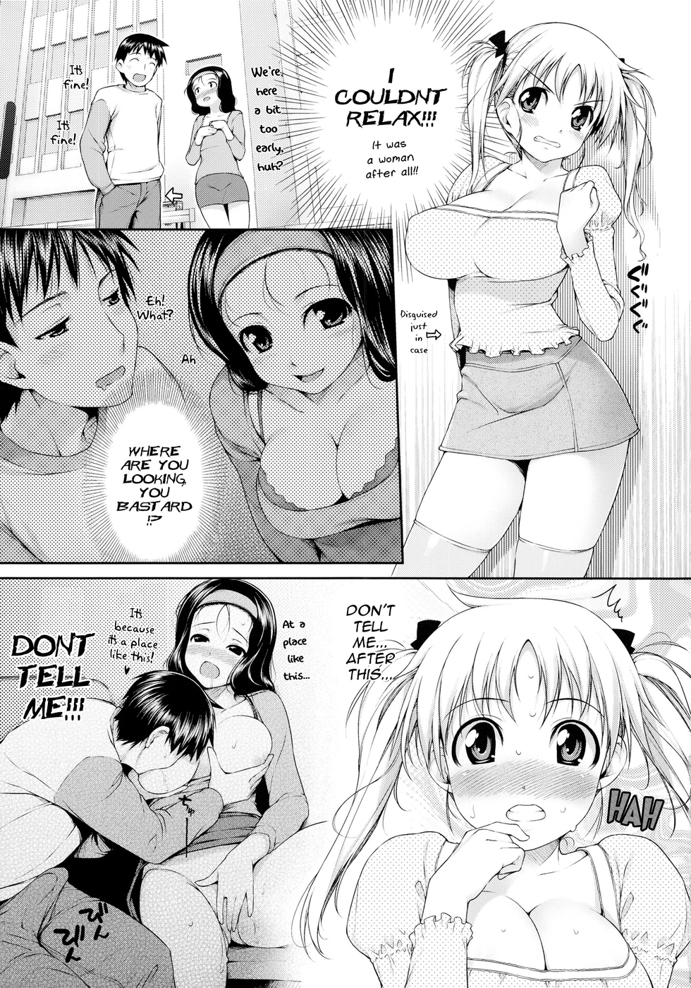 Hentai Manga Comic-TiTiKEi-Chapter 1-2-28